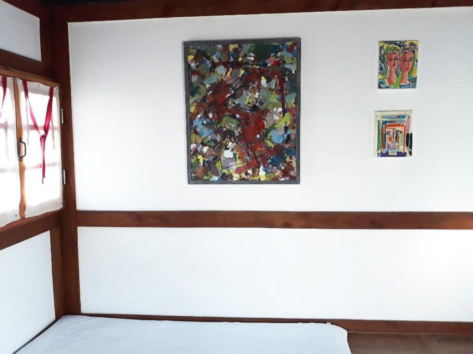 Guesthouse In Picture Чонджу Экстерьер фото