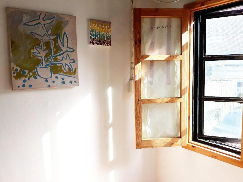 Guesthouse In Picture Чонджу Экстерьер фото