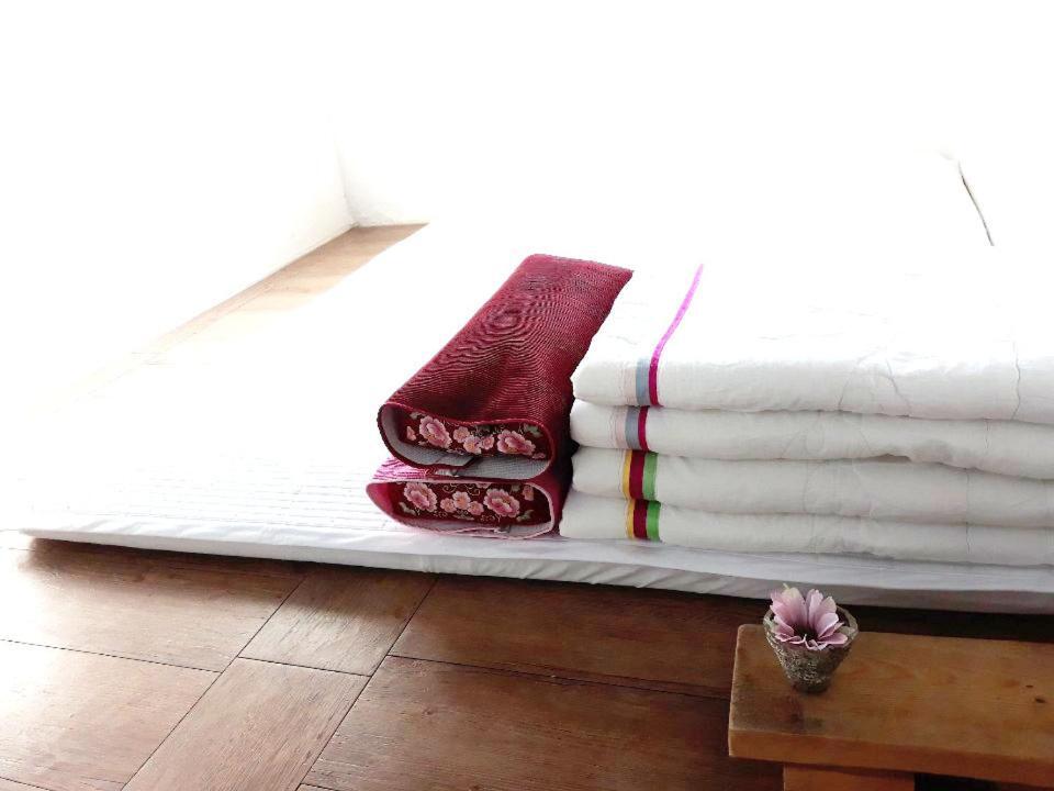 Guesthouse In Picture Чонджу Экстерьер фото