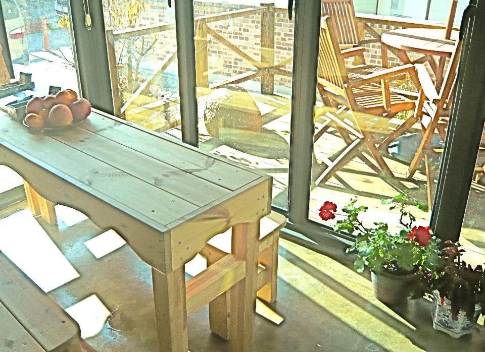 Guesthouse In Picture Чонджу Экстерьер фото